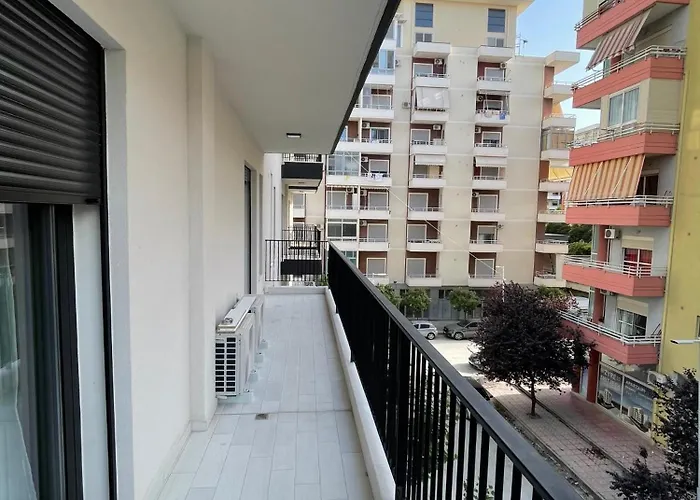 Modern Apartment In Central Vlore