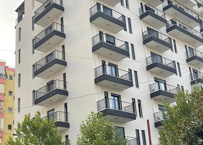 Modern Apartment In Central Vlore